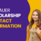 CT Bauer Scholarship Contact Information