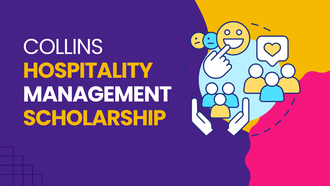 Collins Hospitality Management Scholarship