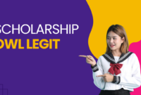 Is Scholarship Owl Legit