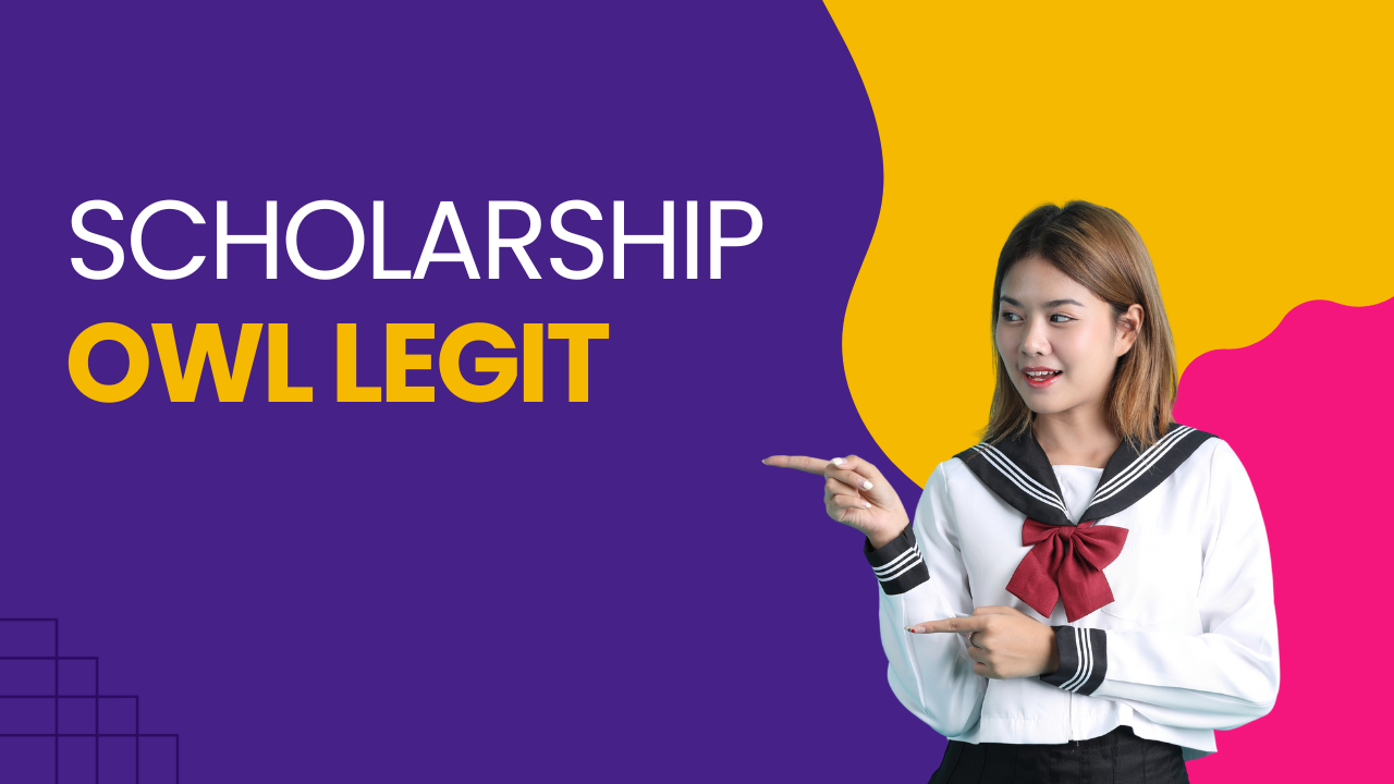 Is Scholarship Owl Legit