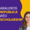 Los Caballeros de la Republica Endowed STEM Scholarship