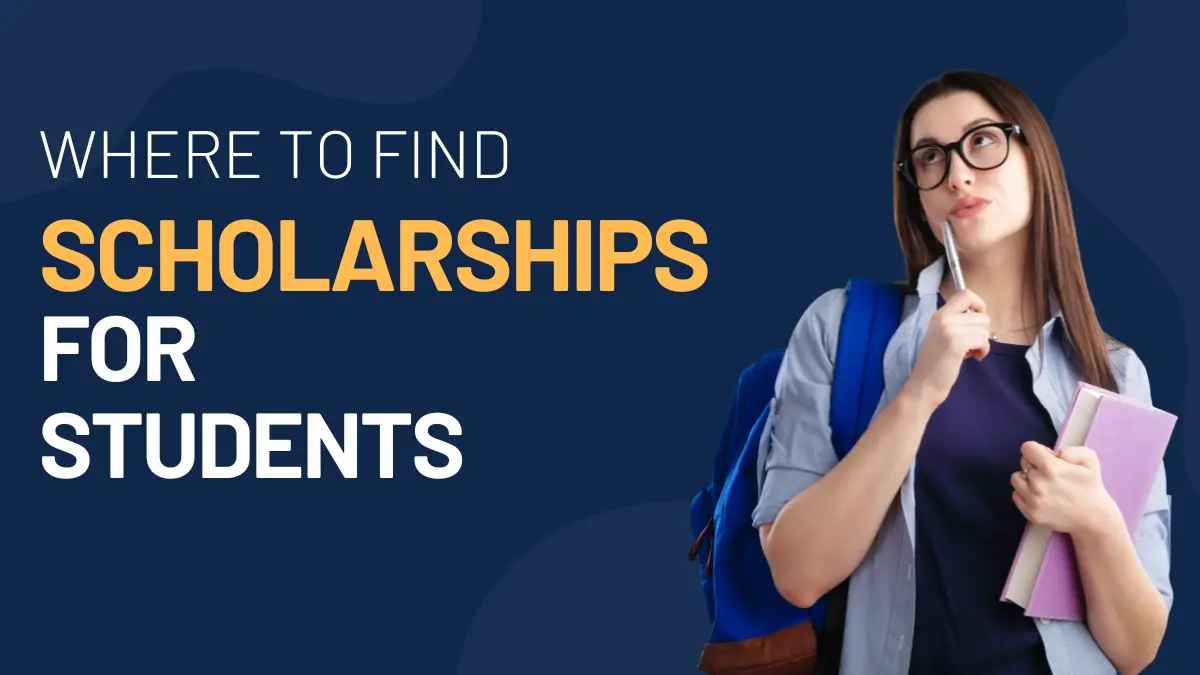 Scholarships for Students