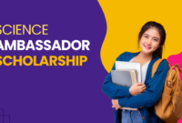 Science Ambassador Scholarship