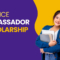 Science Ambassador Scholarship