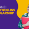 Ted and Holly Rollins Scholarship